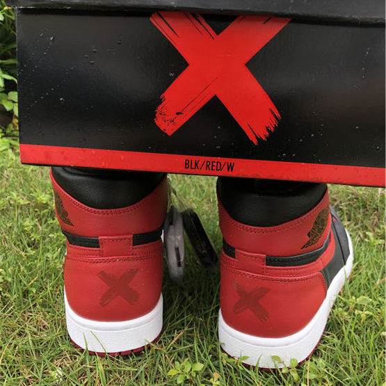 Air Jordan 1 banned - FashionPlug