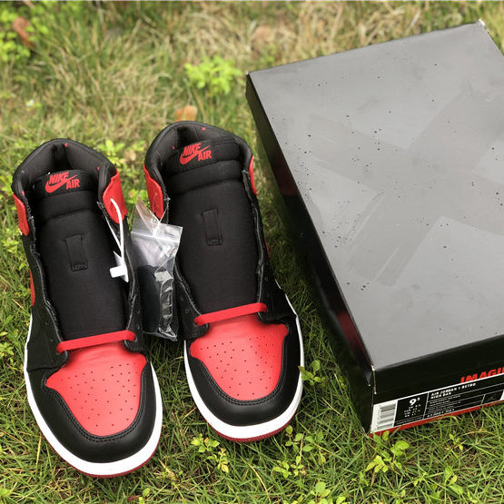Air Jordan 1 banned - FashionPlug