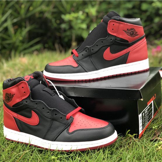 Air Jordan 1 banned - FashionPlug