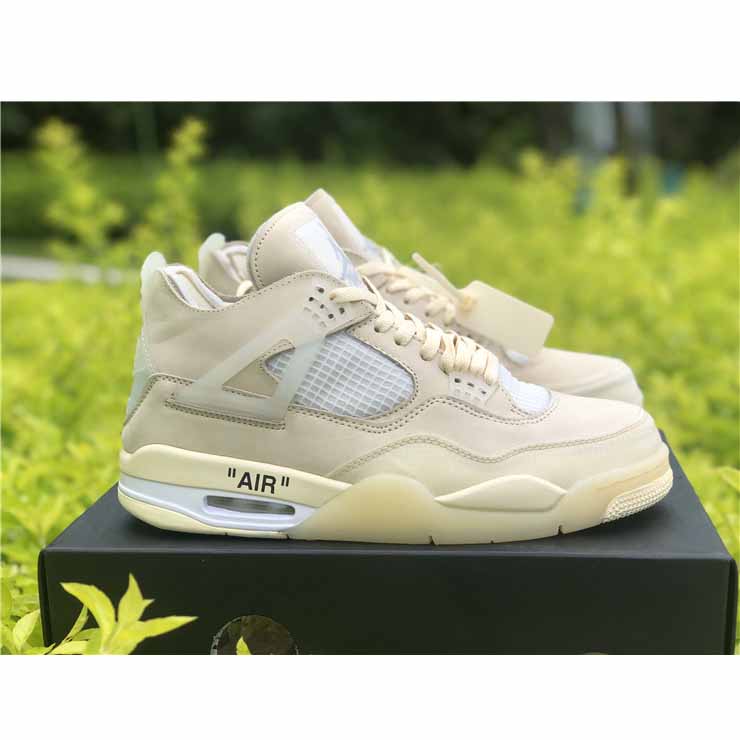 Air 4 Sneaker  - FashionPlug