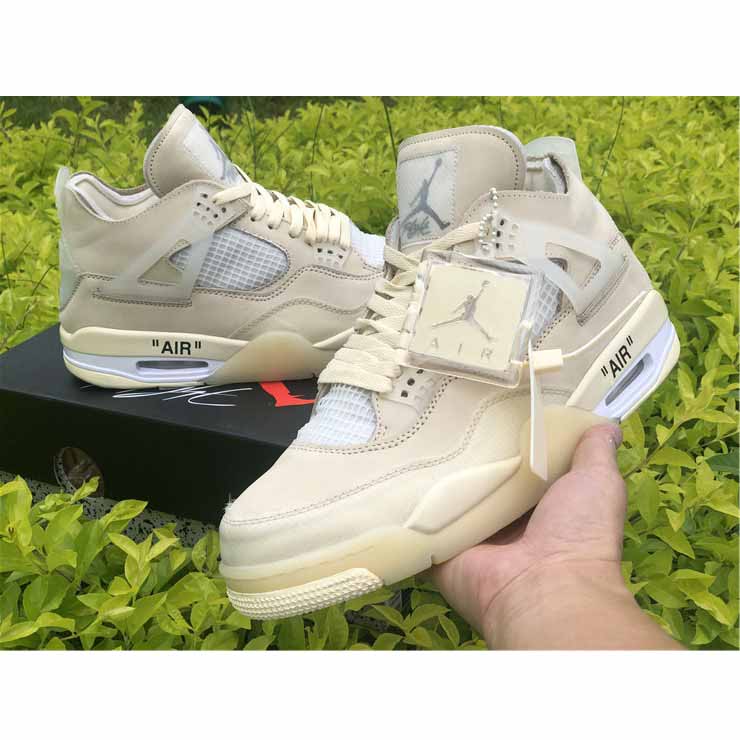 Air 4 Sneaker  - FashionPlug