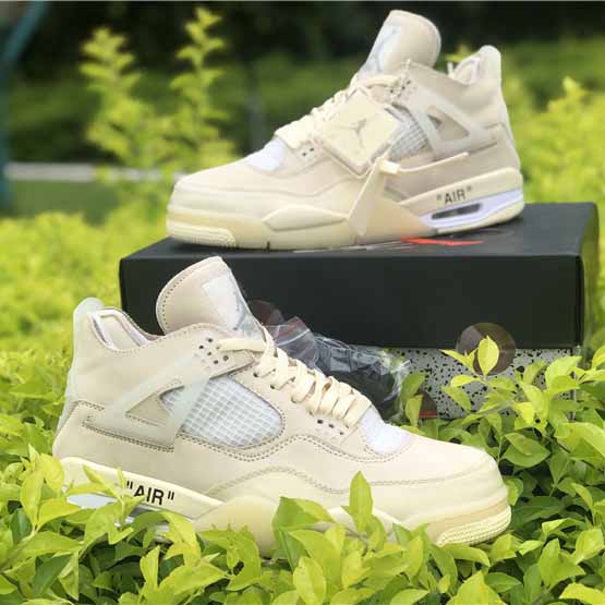 Air 4 Sneaker  - FashionPlug