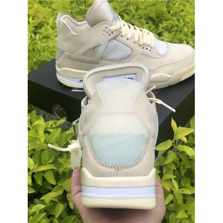 Air 4 Sneaker  - FashionPlug
