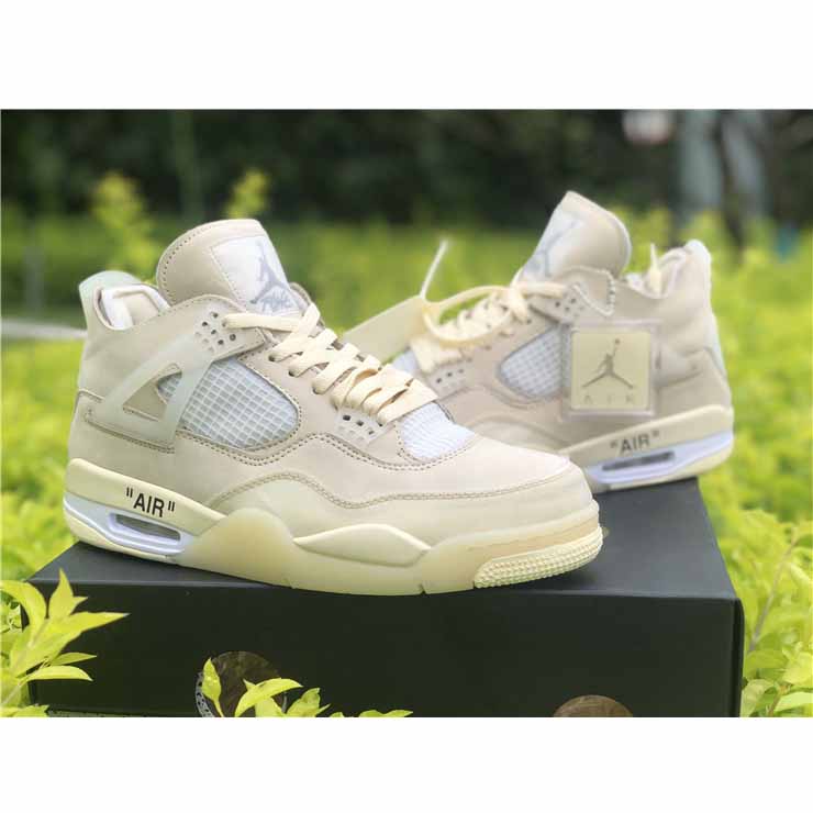 Air 4 Sneaker  - FashionPlug