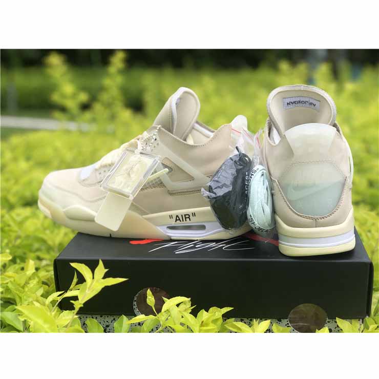 Air 4 Sneaker  - FashionPlug