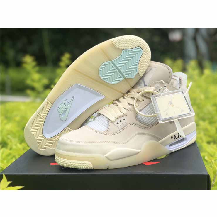 Air 4 Sneaker  - FashionPlug