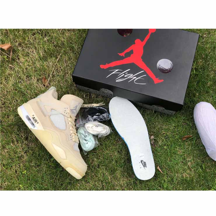 Air 4 Sneaker  - FashionPlug