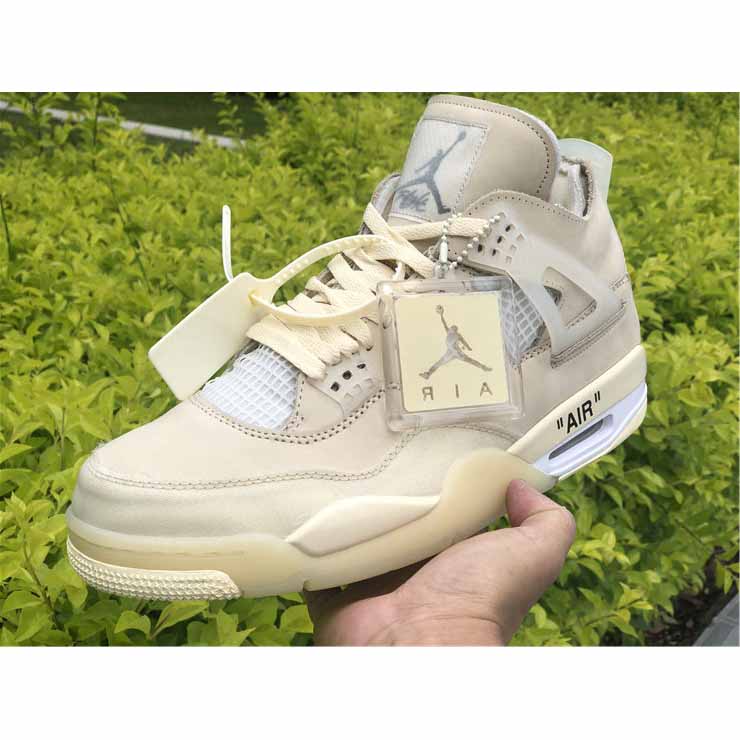 Air 4 Sneaker  - FashionPlug