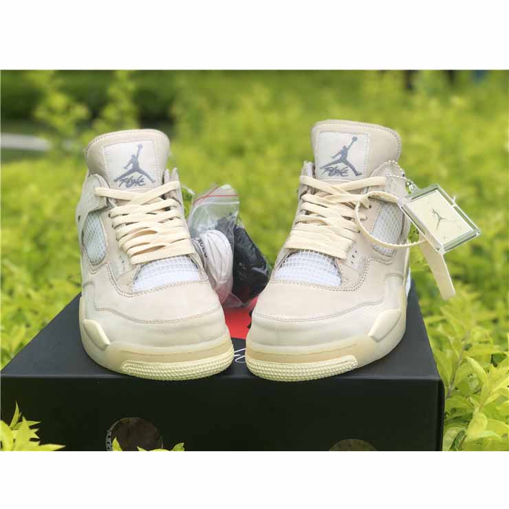 Air 4 Sneaker  - FashionPlug