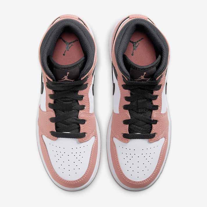 Jordan AJ1 Sneakers - FashionPlug