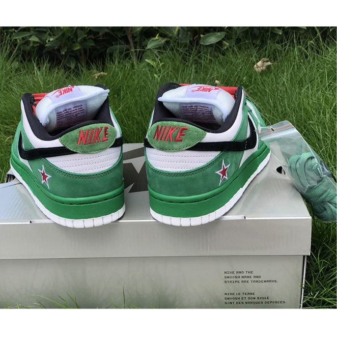 Nike SB Dunk Low Sneakers - FashionPlug