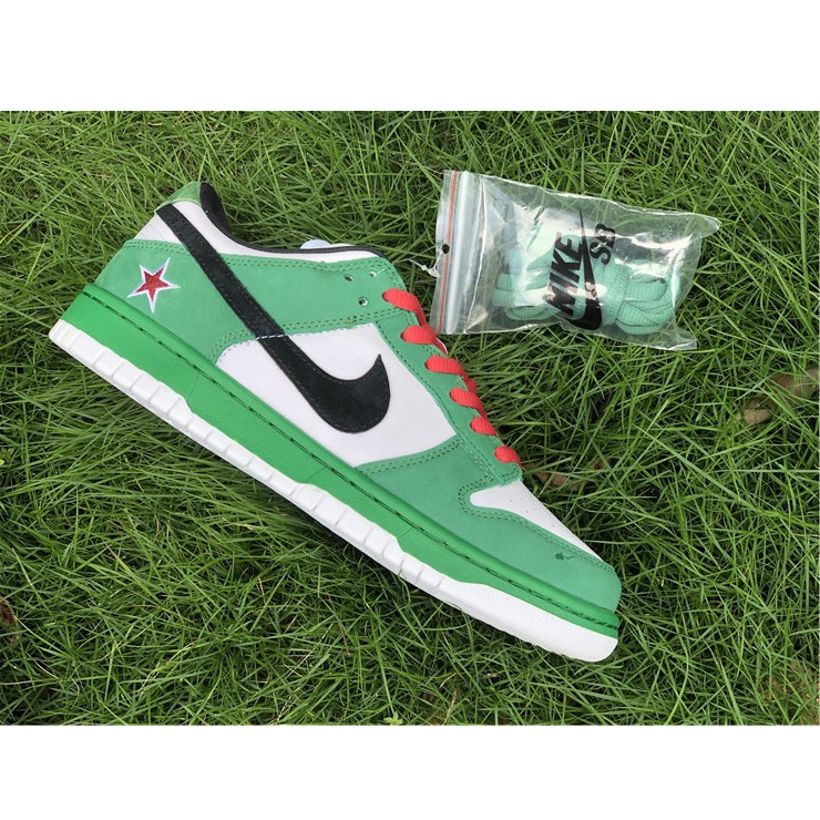 Nike SB Dunk Low Sneakers - FashionPlug