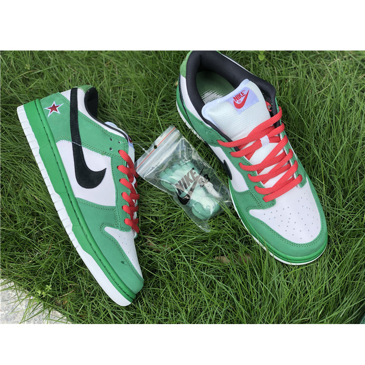 Nike SB Dunk Low Sneakers - FashionPlug