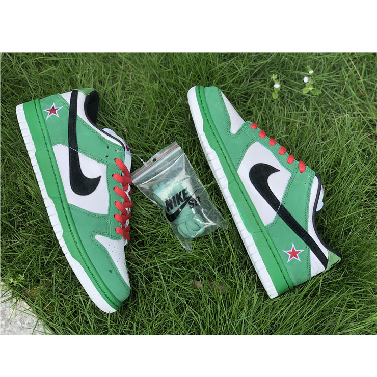 Nike SB Dunk Low Sneakers - FashionPlug