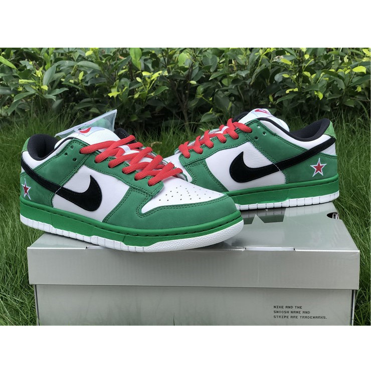 Nike SB Dunk Low Sneakers - FashionPlug