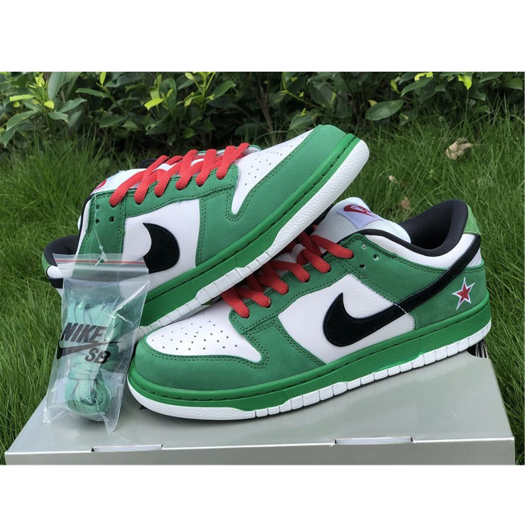 Nike SB Dunk Low Sneakers - FashionPlug