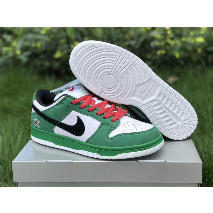 Nike SB Dunk Low Sneakers - FashionPlug