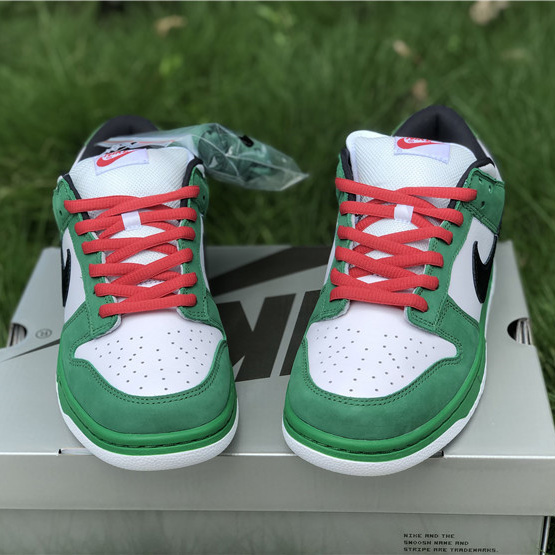 Nike SB Dunk Low Sneakers - FashionPlug