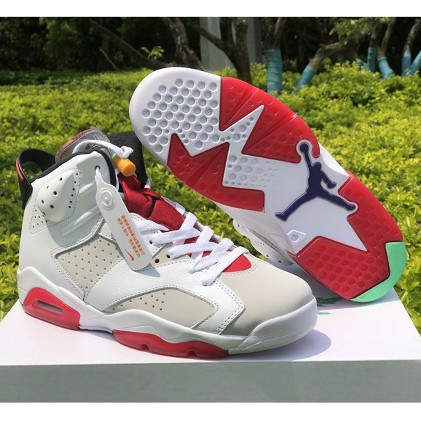 Jordan AJ6 Sneaker - FashionPlug