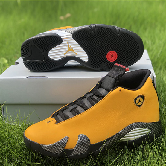 Jordan AJ14 "Ferrari" - FashionPlug