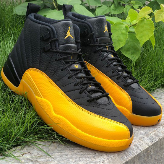 Jordan AJ12 "University Gold" - FashionPlug