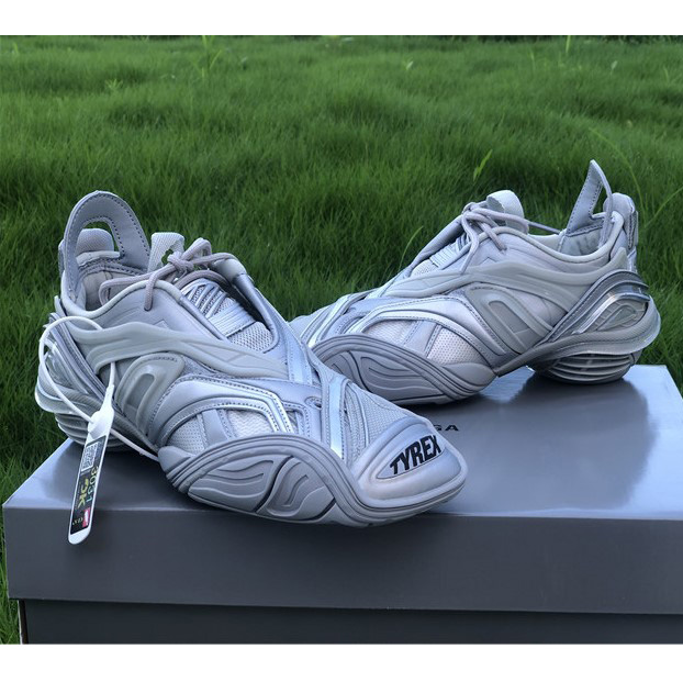 Balenciaga Tyrex Sneaker - FashionPlug