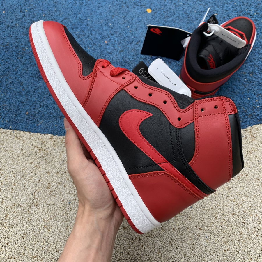 Jordan AJ1 Hi '85 Varsity Red - FashionPlug