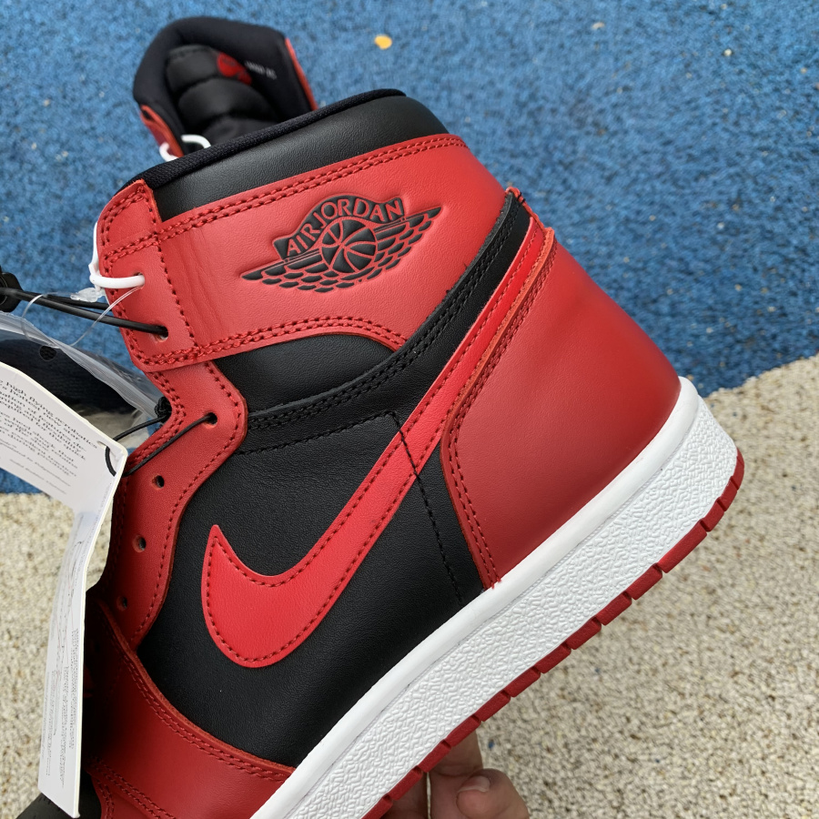 Jordan AJ1 Hi '85 Varsity Red - FashionPlug