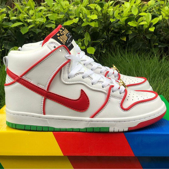 Paul Rodriguez X Nike SB Dunk High - FashionPlug