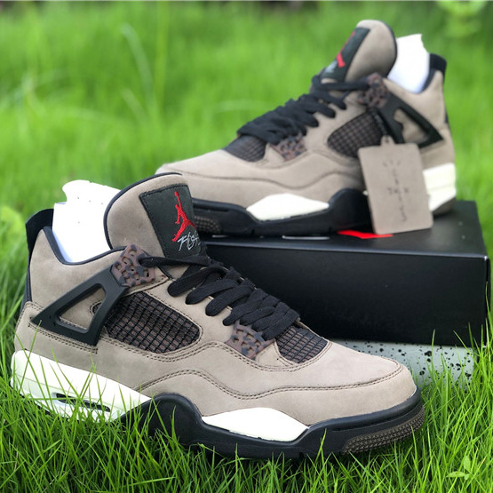 Jordan AJ4 Sneaker  - FashionPlug