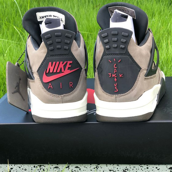 Jordan AJ4 Sneaker  - FashionPlug
