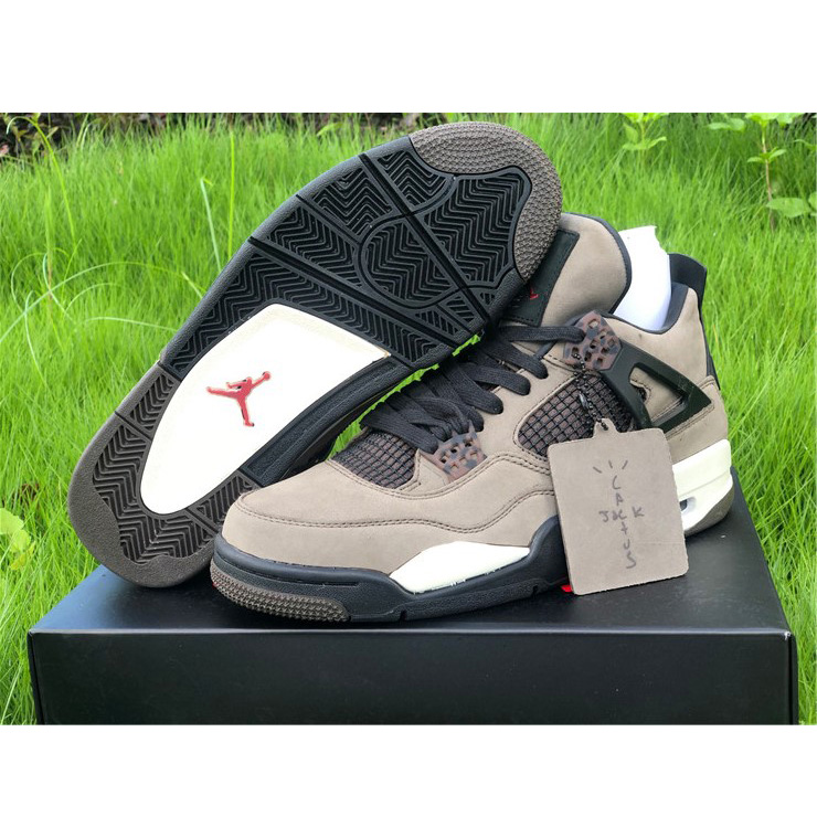 Jordan AJ4 Sneaker  - FashionPlug