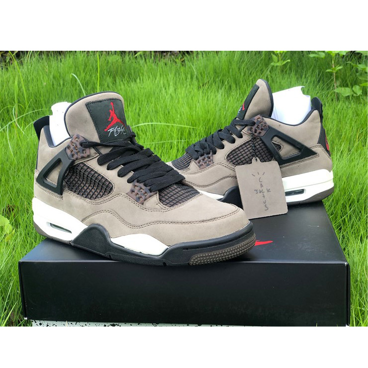 Jordan AJ4 Sneaker  - FashionPlug