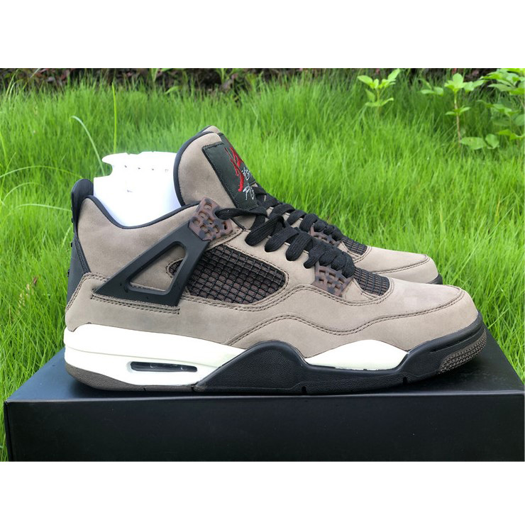 Jordan AJ4 Sneaker  - FashionPlug