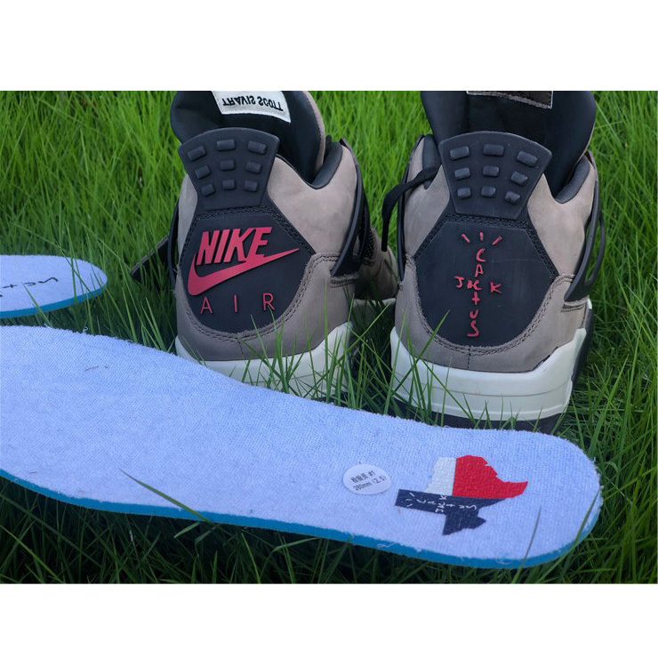 Jordan AJ4 Sneaker  - FashionPlug