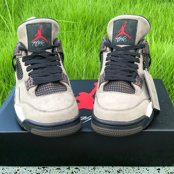 Jordan AJ4 Sneaker  - FashionPlug