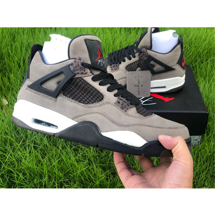 Jordan AJ4 Sneaker  - FashionPlug