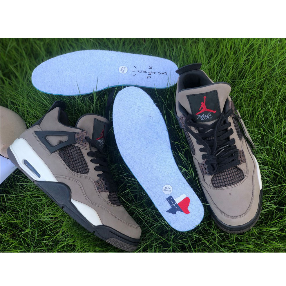 Jordan AJ4 Sneaker  - FashionPlug