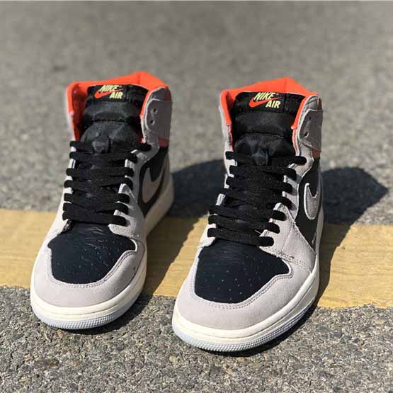 Jordan AJ1 High OG Sneakers - FashionPlug