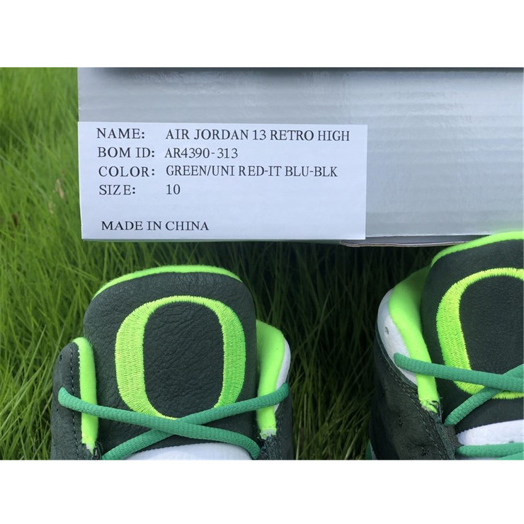 Jordan AJ13 Sneaker - FashionPlug