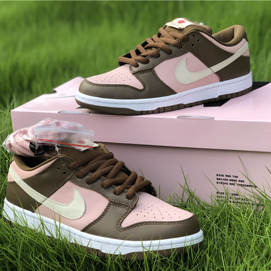 Nike Dunk Low Pro SB Stussy - FashionPlug