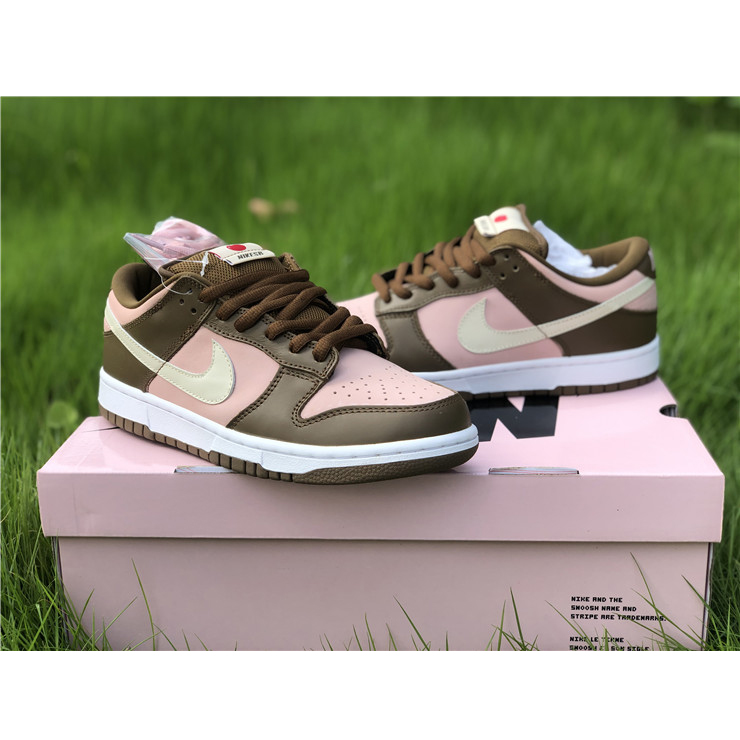 Nike Dunk Low Pro SB Stussy - FashionPlug