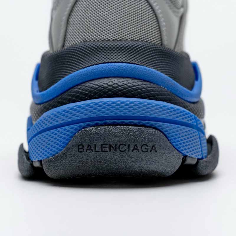 Balenciaga Triple S Sneaker  - FashionPlug