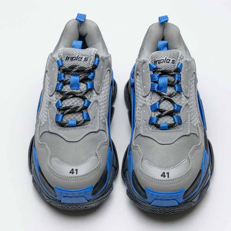 Balenciaga Triple S Sneaker  - FashionPlug