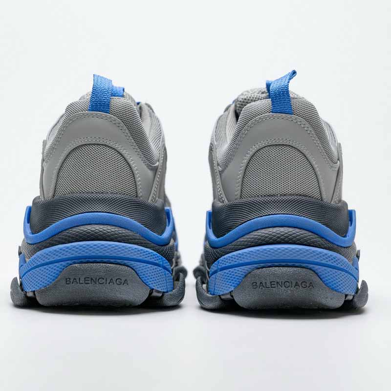 Balenciaga Triple S Sneaker  - FashionPlug