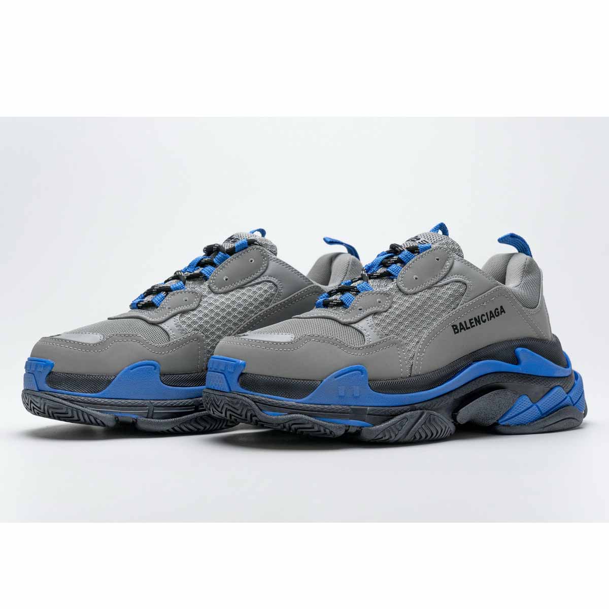 Balenciaga Triple S Sneaker  - FashionPlug