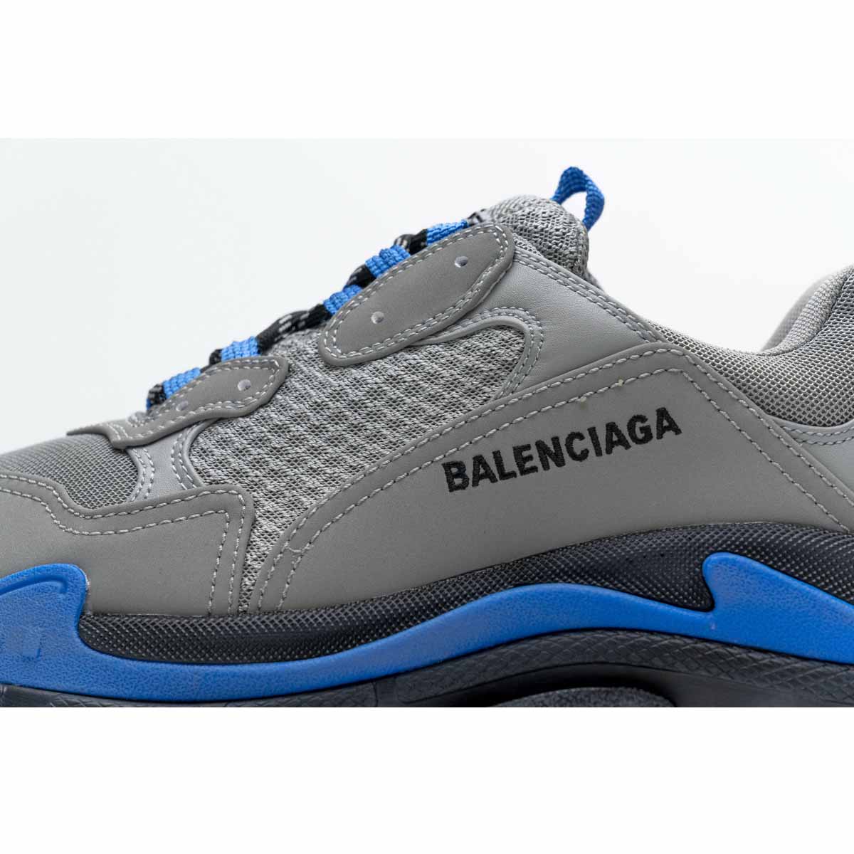 Balenciaga Triple S Sneaker  - FashionPlug