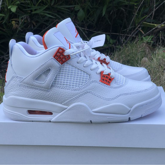 Jordan AJ4 Sneakers - FashionPlug