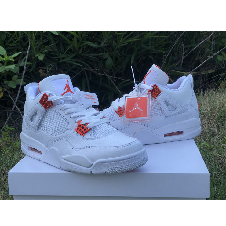 Jordan AJ4 Sneakers - FashionPlug