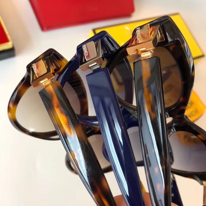 Fendi Sunglasses  - FashionPlug
